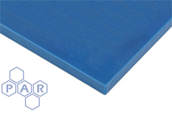 Polyethylene PE1000 Sheet - UHMW - Metal Detectable