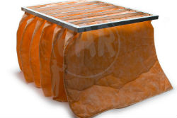 Orange Multi Bag Filters