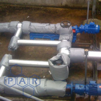 Pipe and Valve Jackets