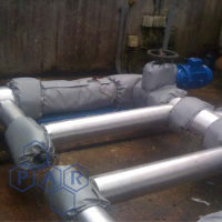 Pipe and Valve Jackets