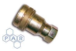 ISO A BSPP Couplings