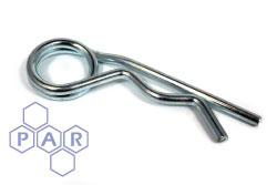 Bauer Locking Pin