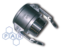 Type B Safety Lock- Lockable Camlock