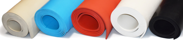 Rubber Sheeting Roles
