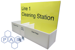 Shadow Boards - Cleaning Station Unit