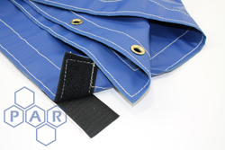 PVC coated Nylon Fabric Cover
