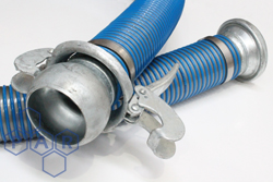 PVC Suction and Delivery Hose Assemblies