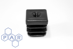 Square Ribbed Threaded Inserts