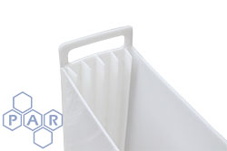 Polypropylene Box (with Runners)