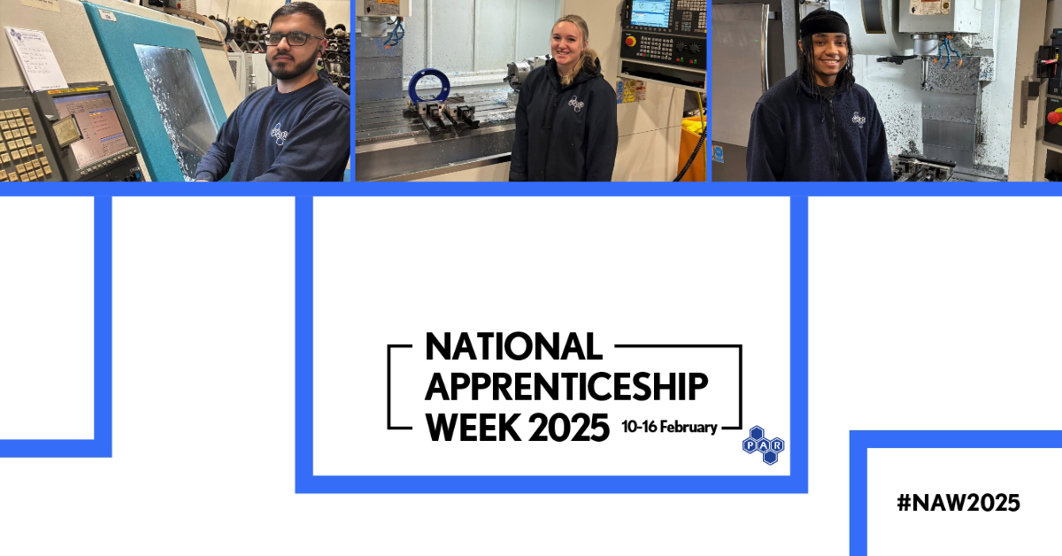 National Apprenticeship Week 2025