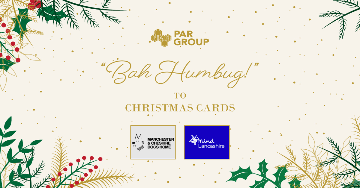 "Bah Humbug!" to Christmas Charity Fundraising | 2024