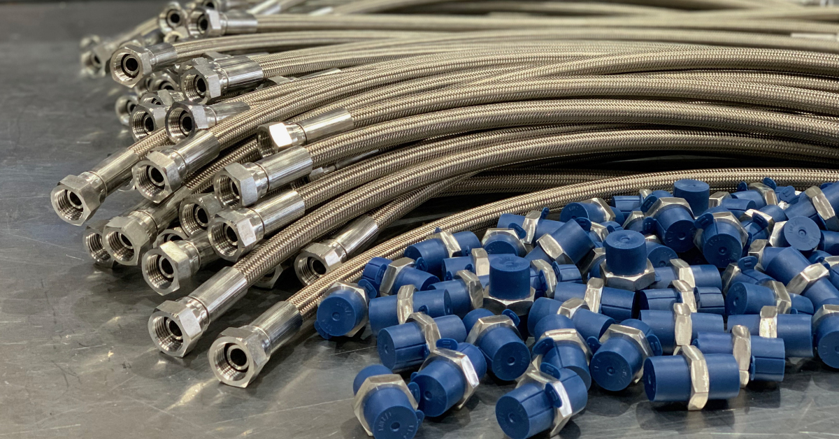 PTFE Hose Assemblies