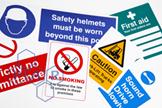 Bespoke Safety Signs | PAR Group